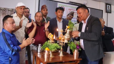 खेल क्षेत्रको थप विस्तार हुने : संयोजक के. सी.