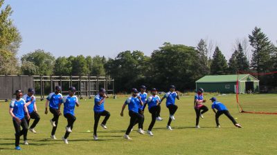 विश्वकप लिग–२ : नेपाल आज ओमानसँग खेल्दै