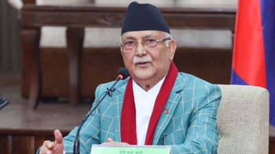 विश्वस्तरको प्रतिस्पर्धाका लागि सक्षम जनशक्ति तयार गर्न प्रधानमन्त्रीको आग्रह