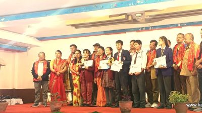“बिद्यार्थीको नजरमा बुढानिलकण्ठ” वक्तृत्व कला प्रतियोगिता सम्पन्न , नगर पुरस्कार पाउदा विद्यार्थी दंग