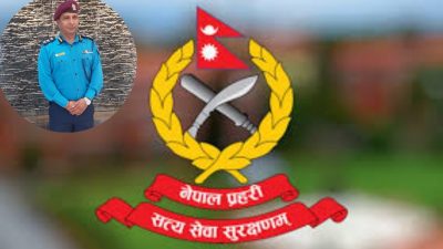 एसपी गौतम मिश्रले सम्हाले कार्यभार, व्यवसायिकतामा आँच नआउने गरी काम गर्न निर्देशन