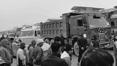 भाडादरमा मनोमानी, स्थानीयद्वारा विरोध