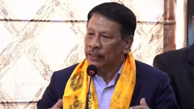 अधिकतम दलको समर्थनमा संविधान संशोधनको तयारी हुँदैछ : उपप्रधानमन्त्री सिंह