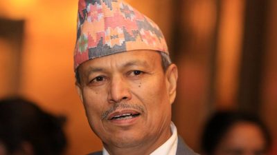 भीम रावललाई प्रश्न- वामदेव गौतमपछि तपाईं पनि एकीकृत समाजवादीमा प्रवेश गर्दै हो ?