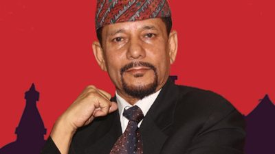 अलपत्र मदननगरको नाममा परेको लफडा, माधव नेपालसँग केशव स्थापितको झगडा