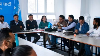 रवि निलम्बनविरुद्ध रास्वपा अदालत जाने तयारीमा, संसदीय दलको नयाँ नेता तत्काल नखोज्ने