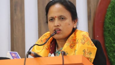 वर्तमान संविधानमा अझै पनि समानता छैन स:  पूर्वमन्त्री शर्मा