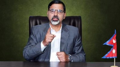 विप्लवसँग विगतमा एउटै थालमा खाएको सम्झिँदै जनार्दनले भने- मलाई एकताविरोधी भनेर प्रचार गरियो