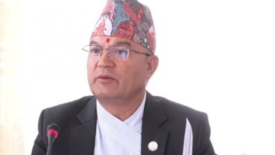 वायु प्रदुषणको श्रोत पहिचान गरी त्यसको नियन्त्रण गर्न आवश्यक