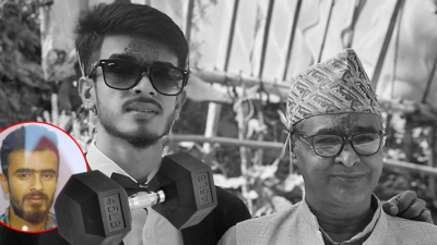 बालकोट घटना : मिलनले नै डमबेलले हानेर बाबु र भाइको हत्या गरेको आशंका