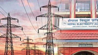 ५ महिनामा १३ अर्ब ४ करोड रुपैयाँको विद्युत भारत निर्यात