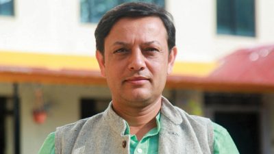 अर्याल रास्वपा कार्यवाहक सभापति