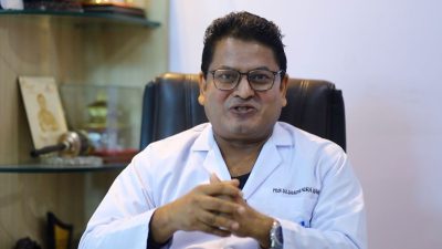 ‘सुख्खा छाला रोगको घर हो ’