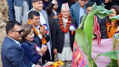 पाँच अर्ब लगानीमा आइएमई समूहले जालपादेवी केबलकार निर्माण गर्ने