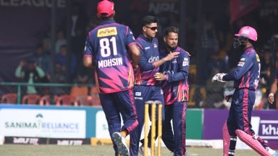 अन्तिम बलमा जनकपुरसँग लुम्बिनी स्तब्ध, लगातार चौंथो हार
