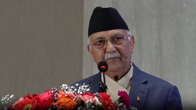 प्रधानमन्त्रीको निर्देशन: अन्तर्राष्ट्रिय सम्मेलनमा जाँदा भाषण सुनेर फर्किने होइन, निर्णय गराएर आउनुस्