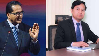 सर्वोच्च बारको निर्वाचनमा एमाले–माओवादी गठबन्धन, कांग्रेसलाई नेकपा एसको साथ