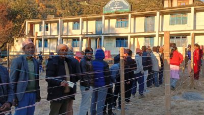 उपचुनावको रुझान : नयाँ र बैकल्पिक शक्तिमा जनविश्वास उडेको हो ?