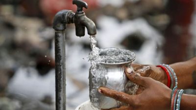 तीन महिनापछि धुलिखेलमा खानेपानी वितरण