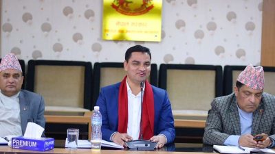 अटिजम भएका बालबालिकाको हेरचाह गर्न निर्देशिका तयार पारिने