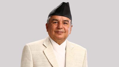 सांस्कृतिक पर्वले सामुदायिक र सामाजिक एकता कायम राख्न सहयोग पुर्‍याएको छः राष्ट्रपति पौडेल