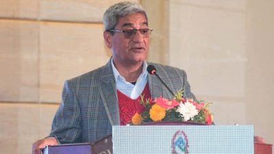 जलवायु परिवर्तनका कारण प्राकृतिक प्रकोपको समस्या पेचिलो बन्यो: गृहमन्त्री लेखक