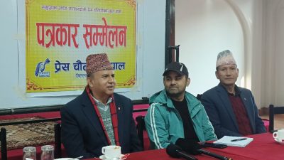 भीम रावल पार्टी अनुशासनमा नरहेको कारण कारबाही गर्नुपर्‍यो : महासचिव पोखरेल