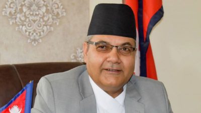 लिपुलेकबारे भारत र चीनबीचको सहमतिपछि गोकुल बास्कोटाले भने- नेपाललाई हेप्न खोजियो