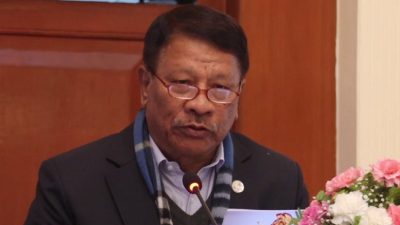 भूकम्प प्रतिरोधी संरचना बनाउनु आजको आवश्यकता : उपप्रधानमन्त्री