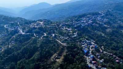 पर्यटकको हब बन्दै इलामको फिक्कल
