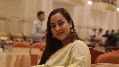 आमा तिमी कति निःस्वार्थी