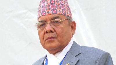 वामदेव ठिक ठाउँमा उभिएको भए पार्टी अदालतबाट भंग हुनुपर्ने परिस्थिति नै आउँदैनथ्यो : राजेन्द्र गौतम