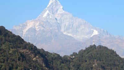 माछापुच्छ्रे हिमाल