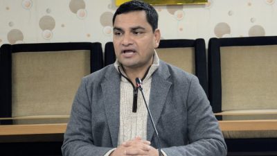 हिमोफिलियाका बिरामीलाई निःशुल्क औषधी उपलब्ध गराउने स्वास्थ्य मन्त्री पौडेलको निर्णय