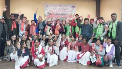 राष्ट्रिय लोक तथा दोहोरी गीत प्रतिष्ठान, बाराको प्रथम जिल्ला अधिवेशन सम्पन्न