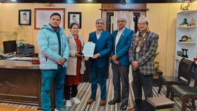 किशोरी मृत्यु प्रकरण : अछामका जनप्रतिनिधिद्वारा गृहमन्त्रीको ध्यानाकर्षण