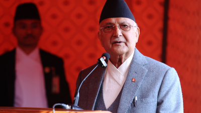 लोकतन्त्र भनेको अराजकता होइन, देशलाई विभाजित गर्ने कार्य स्वीकार्य हुँदैन : प्रधानमन्त्री