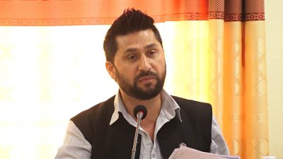 रविको बयान नसकिए प्रहरी हिरासतमा, सकिए न्यायाधीशको आदेशबमोजिम