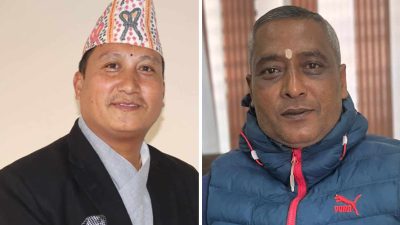तारकेश्वरमा  काग्रेसकै मेयर र  वडाध्यक्ष बिच विवाद , कार्यकारी पनि असन्तुष्ट हुँदा  जनताका काम प्रभावित