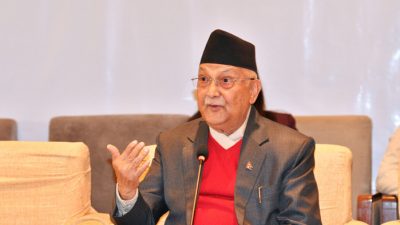 प्रेस चौतारीको महाधिवेशन उद्घाटन प्रधानमन्त्रीबाट- विभिन्न उपसमिति गठन