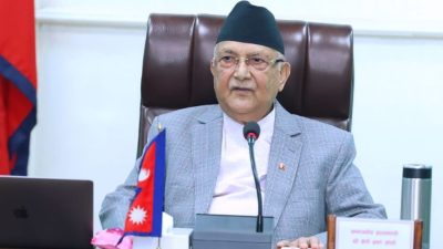 नेकपा एसको अपानी- अराजनीतिक साँठगाँठको ओली सरकार आफ्नै अयोग्यताको दुश्चक्रमा फस्दैछ