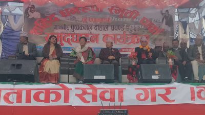 प्रचण्डको चिन्ता- माटोको माया नगर्ने प्रवृत्तिले विदेशिने क्रम बढ्यो