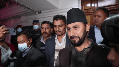 रुपन्देही अदालतमा रवि लामिछानेको थुनछेक बहस आजदेखि