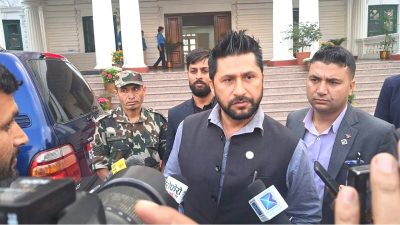 रुपन्देही अदालतले मागेको धरौटीमा रवि पक्ष असन्तुष्ट, पुनरावेदनको तयारी