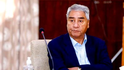 व्यवसायीले भोग्नुपरेको प्रक्रियागत झन्झटलाई सरकारले अन्त्य गर्दैछ : देउवा