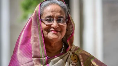 बङ्गलादेशकी पूर्व प्रधानमन्त्री हसिनाविरुद्ध दोस्रो पटक पक्राउ पुर्जी जारी