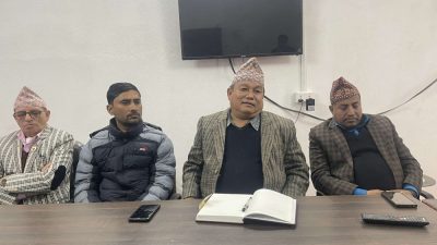 हतारमा विधेयक पास हुँदैन पर्याप्त छलफल हुन्छ : प्रमुख सचेतक लिङथेप