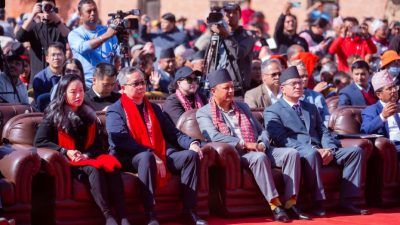 भक्तपुरमा नेपाल भ्रमण वर्ष २०२५ शुभारम्भ