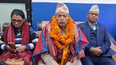 अभियानमार्फत पार्टी घोषणाको होमवर्कमा भीम रावल, यसरी गर्दैछन् वडा तहसम्म संगठन निर्माण