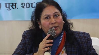 शिक्षामन्त्री भट्टराईको गुनासो- त्रिविलाई सुधार गर्न खोज्दा हस्तक्षेपको आरोप लाग्यो